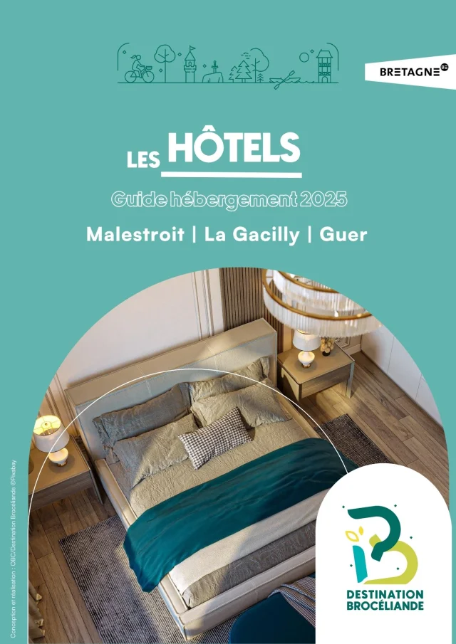Brochure Hôtels