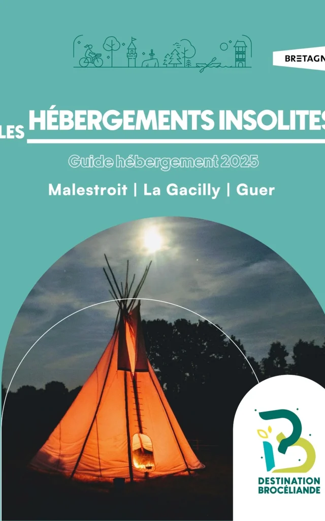 Brochure Hébergements insolites