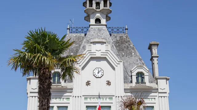 Mairie de Saint-Méen-le-Grand