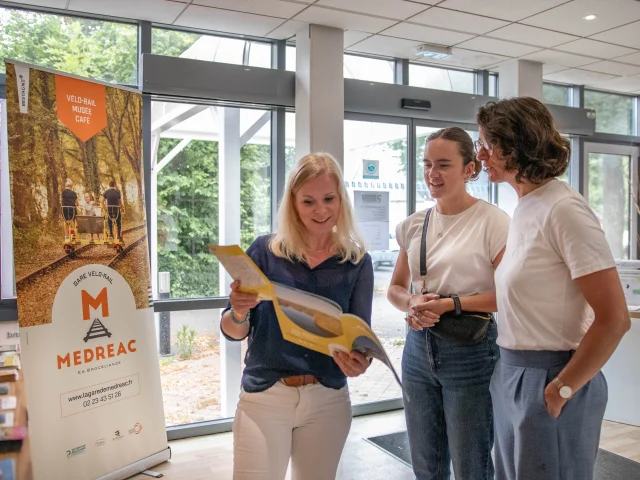 Office de Tourisme Saint Meen Montauban