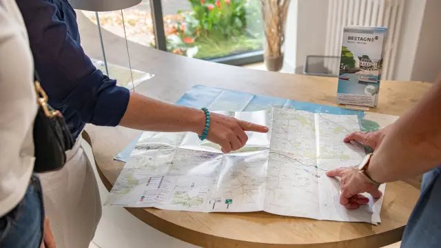 Saint Meen Montauban Ufficio del turismo Noellapennanech Destinazione Broceliande6