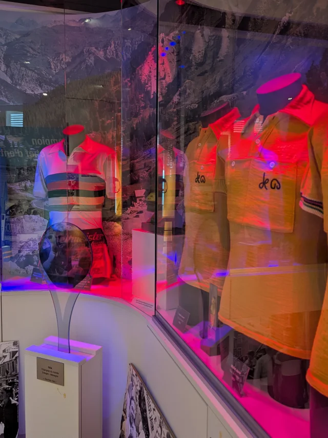 Musee Louison Bobet St-Méen-le-Grand