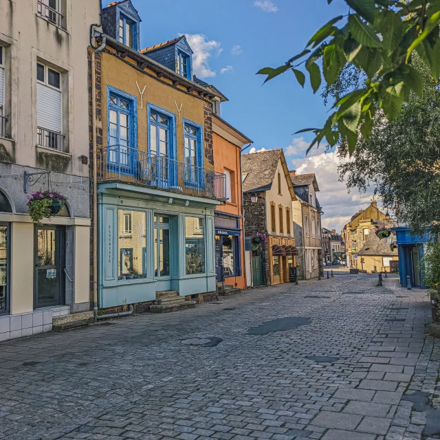 Rues Montfort Sur Meu Juillet 2024 Credit Marie Houssin Ot Montfort Communaute 2