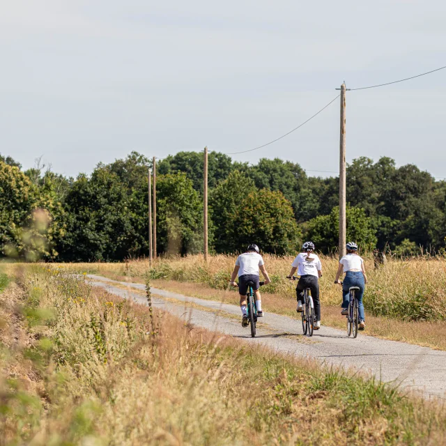 Vélo autour de St-Méen V6