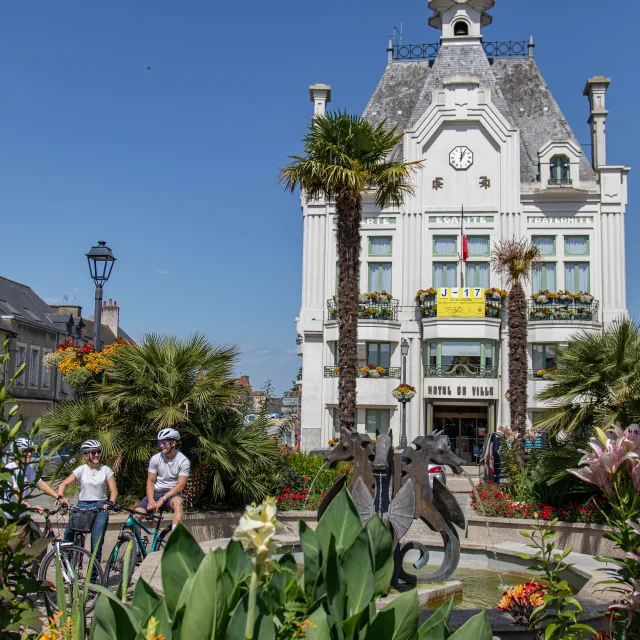 Velo Centre Ville Saint Meen Noellapennanech Destination Broceliande2