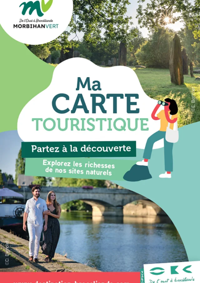 Carte Touristique