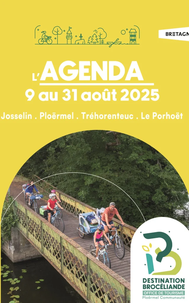 agenda ploermel communauté aout 2025