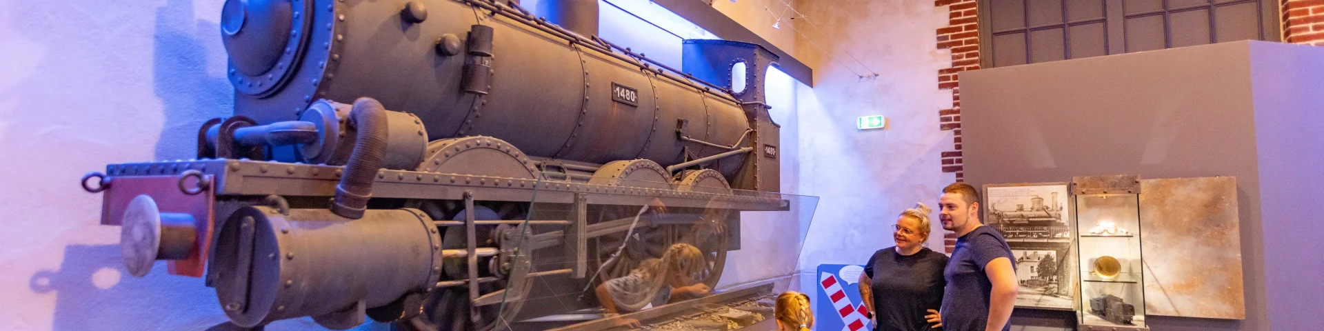 Gare vélo-rail de Médréac Musée ferroviaire
