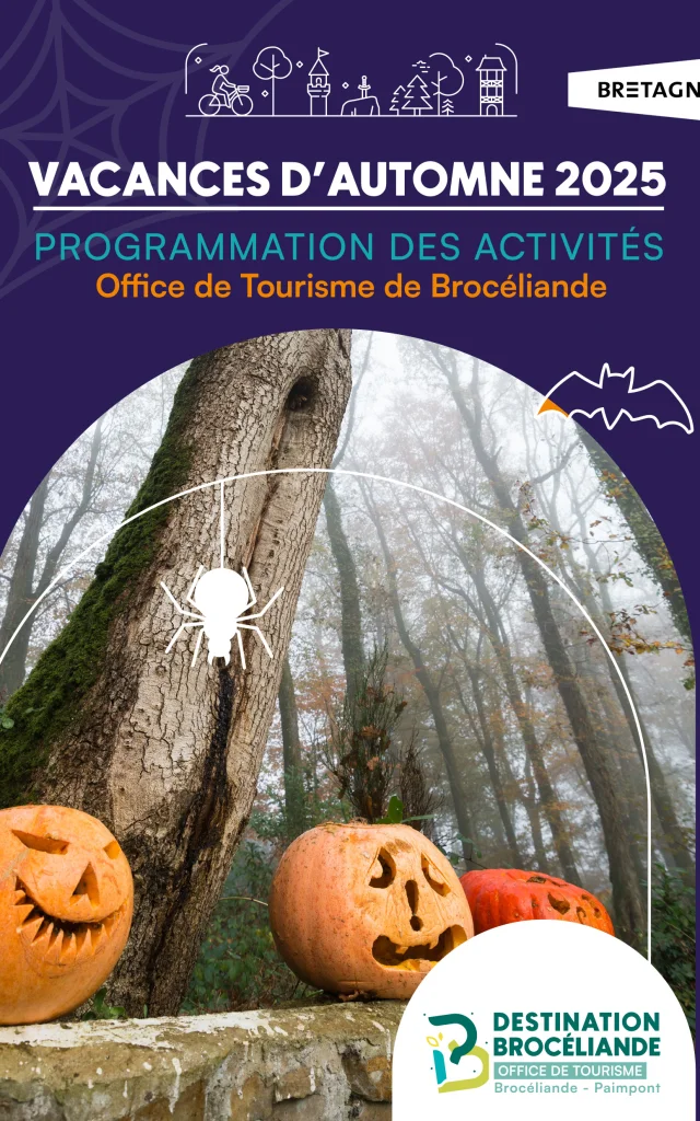Brochure Automne 2025 Couverture