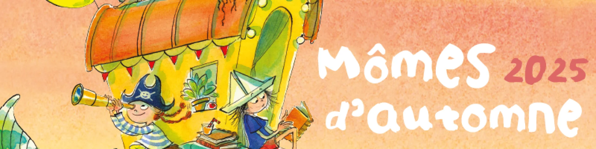 Festival Momes d'Automne 2025