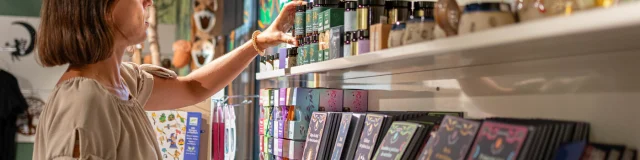 Boutique Broceliande La Porte Des Secrets Noellapennanech Destinazione Broceliande1