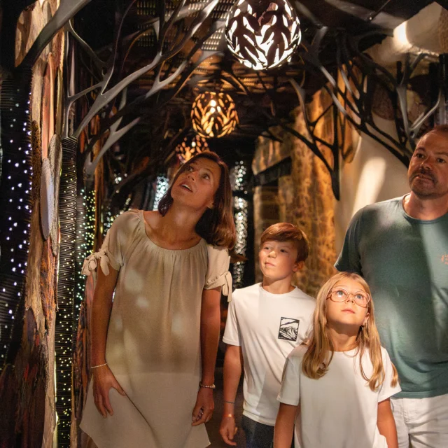 Corridoio Broceliande La Porte Des Secrets Noellapennanech Destinazione Broceliande1