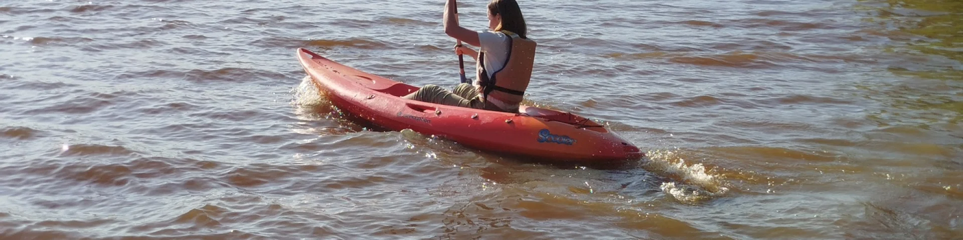 Visuel Pour Illustrer La Base Nautique De Paimpont 1