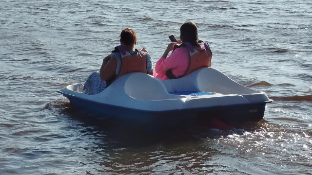 Visuel Pour Illustrer La Base Nautique De Paimpont 3