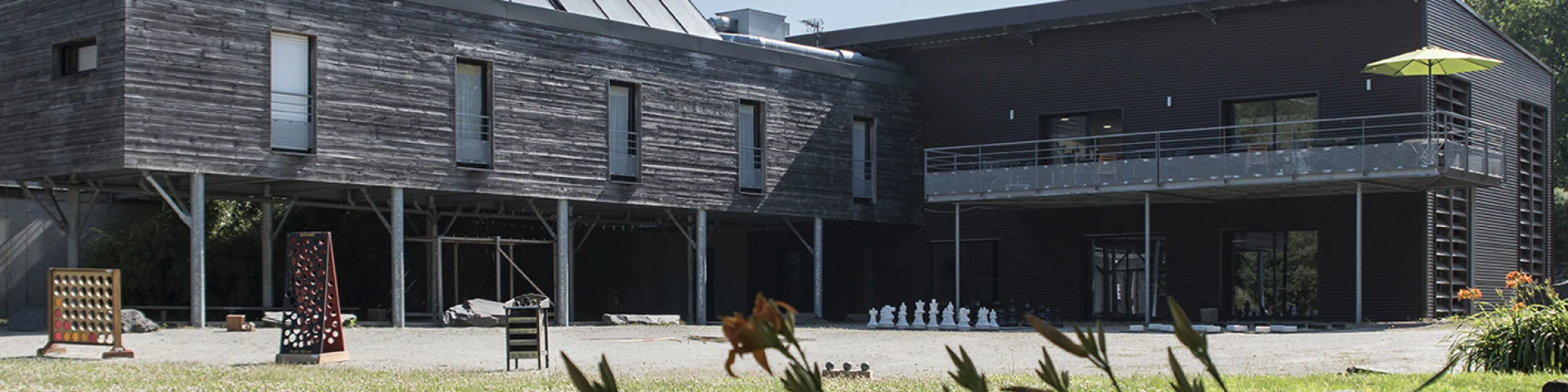 Auberge Voyajoueurs ©Cecile Serrell