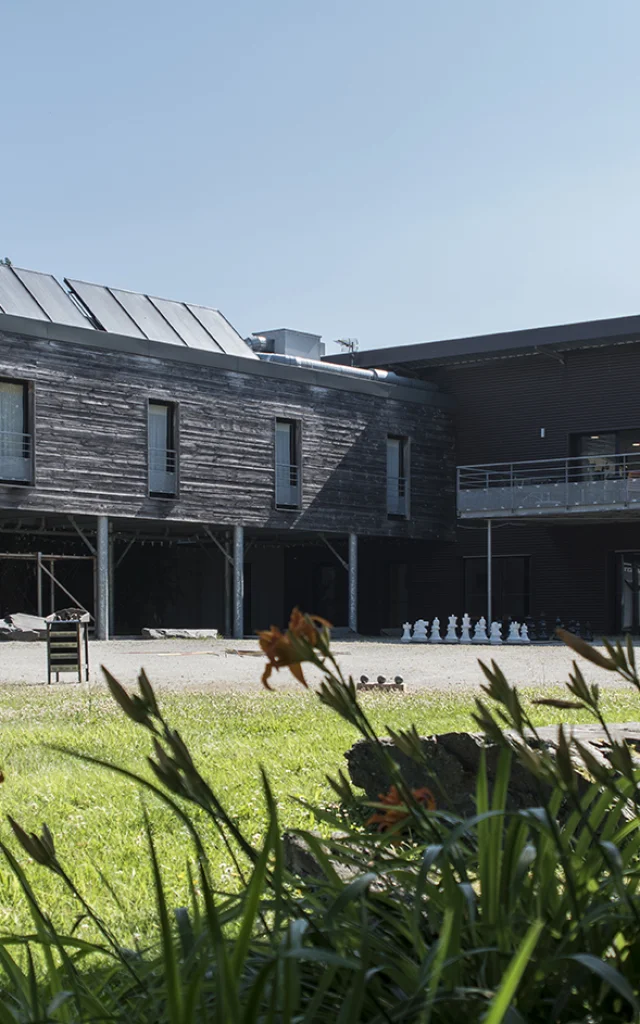 Auberge Voyajoueurs ©Cecile Serrell