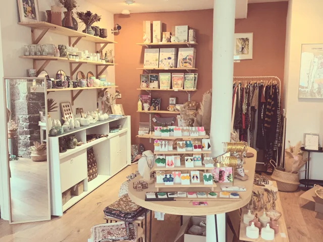 Boutique Atelier Songe 1