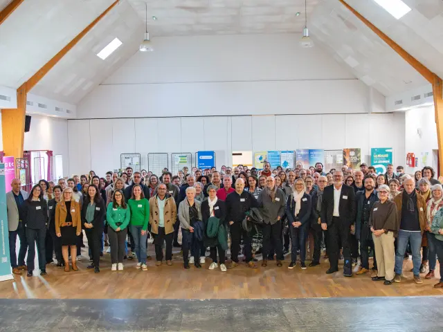 Rencontres professionnelles en Destination Brocéliande ©Noëlla Pennanech