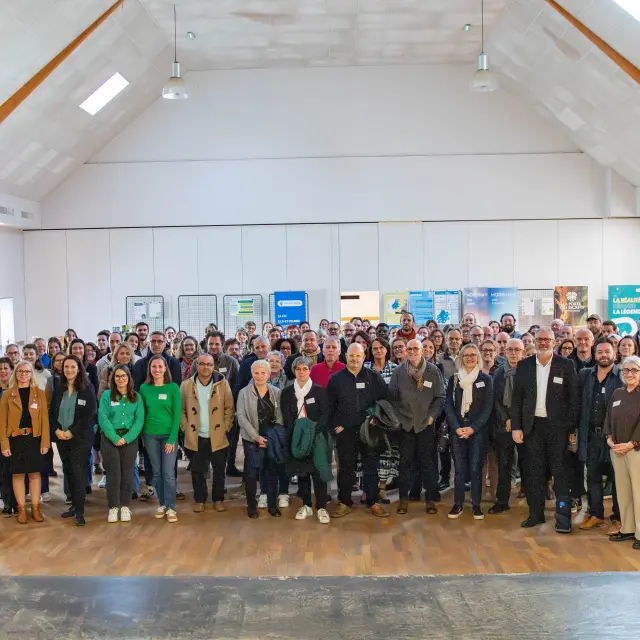 Rencontres professionnelles en Destination Brocéliande ©Noëlla Pennanech