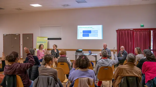 Rencontres professionnelles en Destination Brocéliande ©Noëlla Pennanech