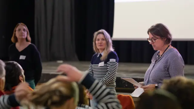 Rencontres professionnelles en Destination Brocéliande ©Noëlla Pennanech