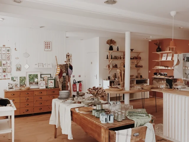 L'atelier Songe - Montfort sur Meu