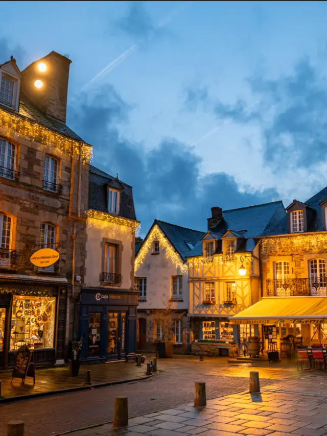 Noel Ploermel Myriam Busson