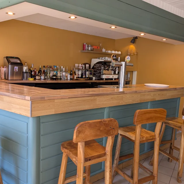 L'Achillée Salon de thé Muël