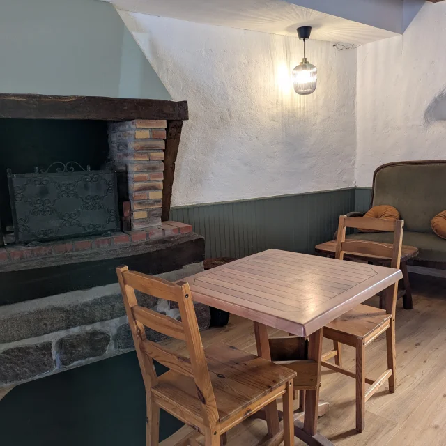 L'Achillée salon de thé Muël