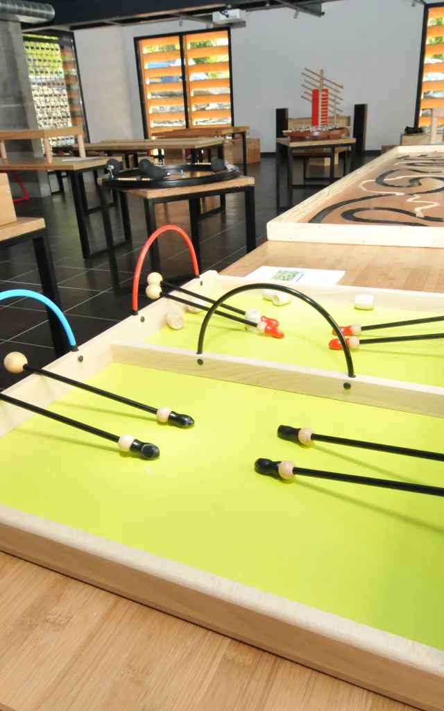 ©Auberge des VoyaJoueurs