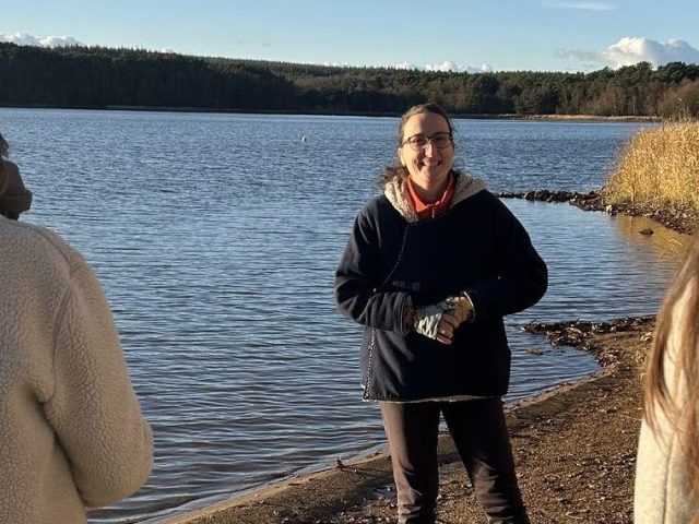 Photo To Illustrate The Storytelling Walks Of Lot De Broceliande Ot Broceliande2 Rotated