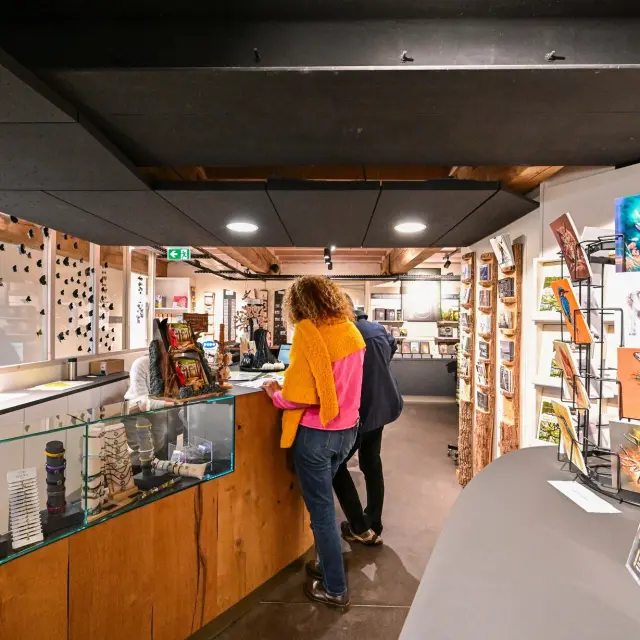 Photo illustrating the Lot De Broceliande A Paimpont Loic Kersuzan Morbihan Tourisme