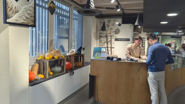 Foto que ilustra la recepción de Lot de Broceliande en Paimpont Ot Broceliande