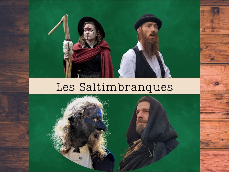 Les Saltimbranques 8