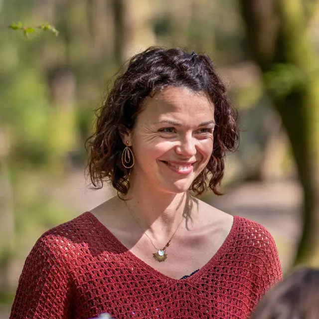 Les escapades de Julie - conteuse Brocéliande