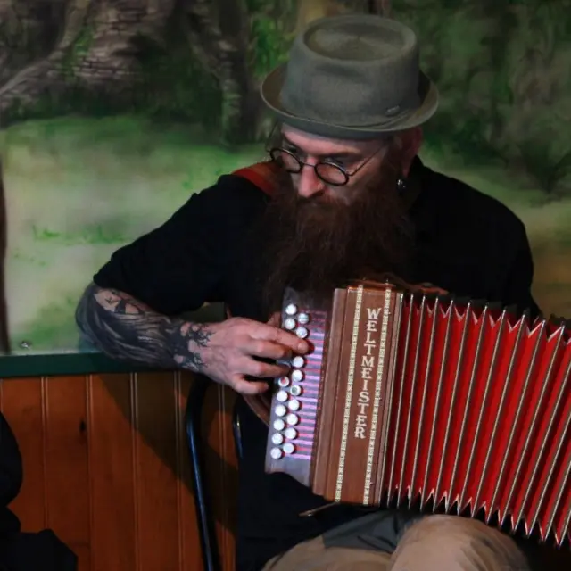 Compagnie Les Saltimbranques Ben