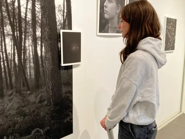 Exposition Lise Gaudaire Credit Sophie Marrey Laparte Montfort Communaut