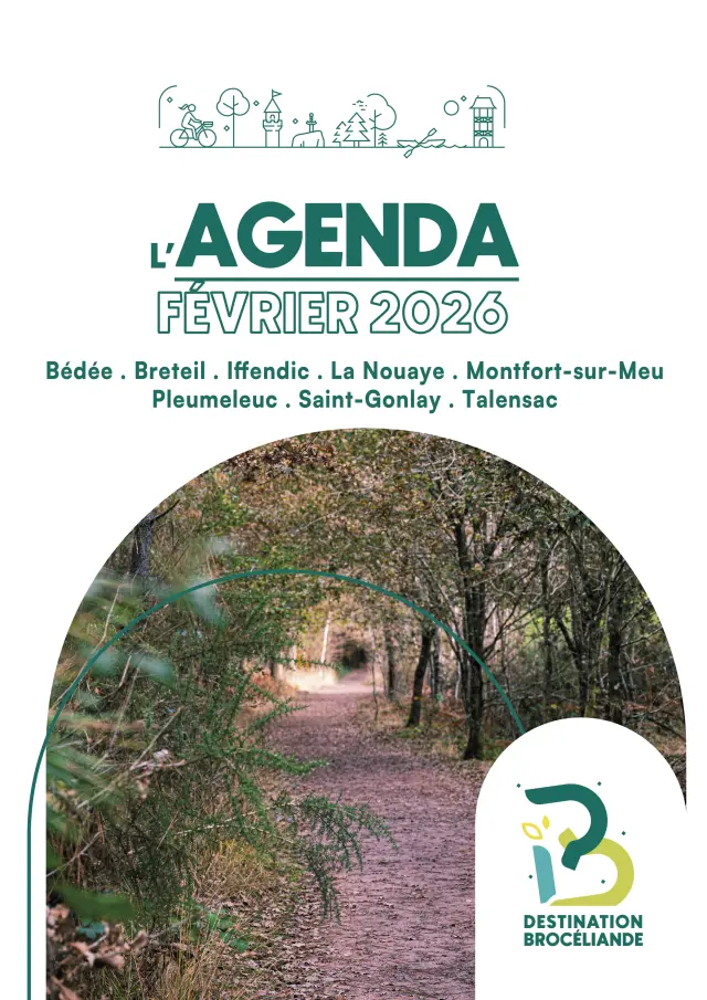 L'agenda De Fevrier