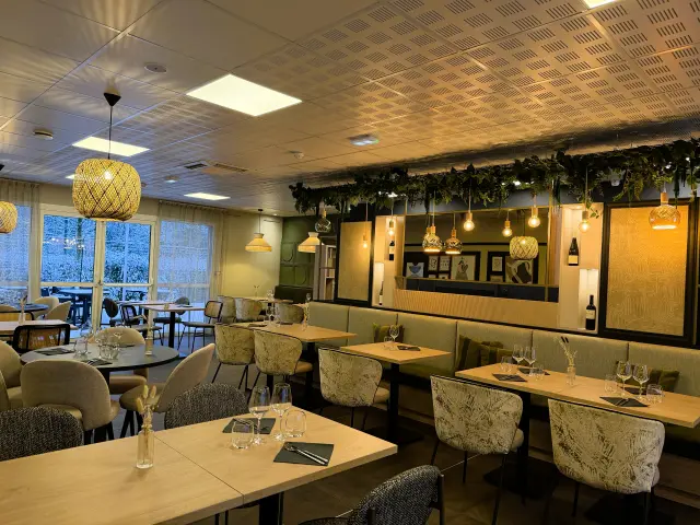 L'Adresse Saint-Méen-le-Grand