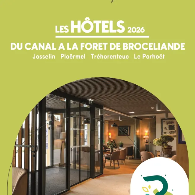Hotels 2026 Ploermel communauté