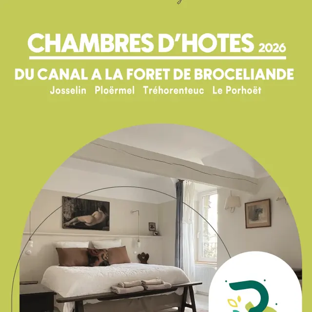 chambres d'hôtes 2026 Ploermel communauté