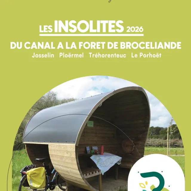 Insolites 2026 Ploermel Communauté