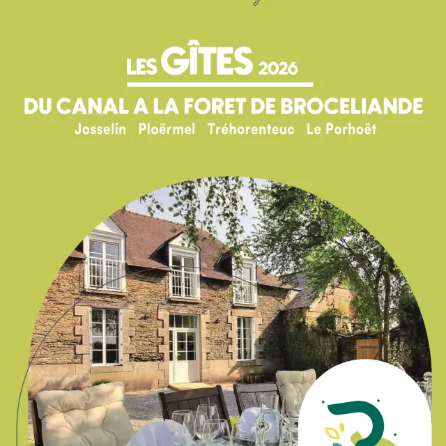 Gites 2026 Ploermel Communauté