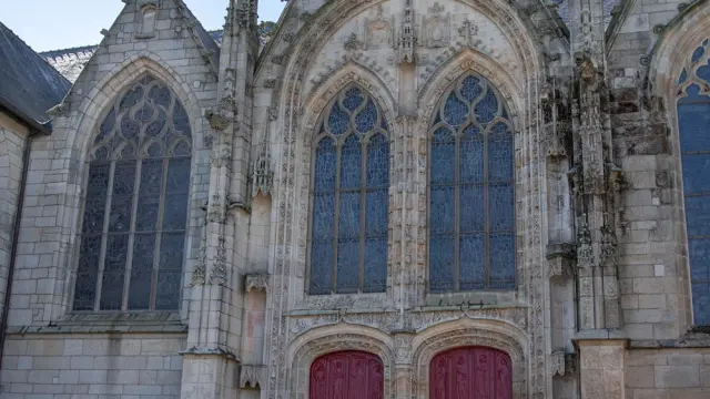 Eglise Saint Armel Noellapennanech Destination Broceliande4 1