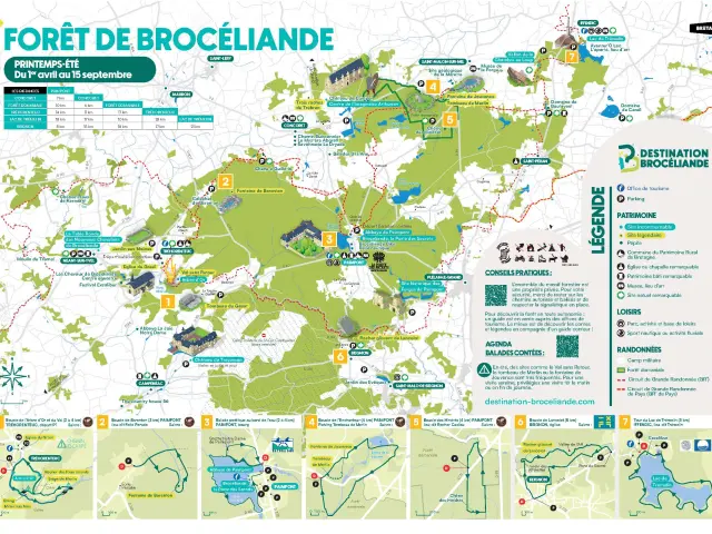 Carte Db Incontournables Foret Pe 26 Hd Compressed Page 1