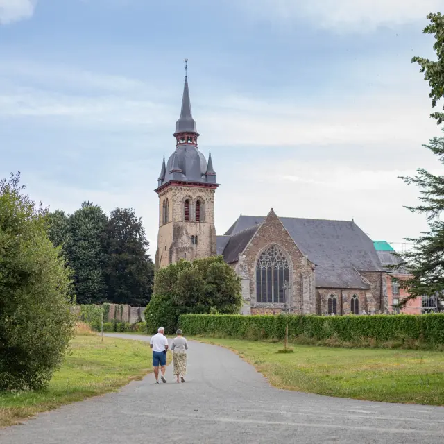 Instagram #destinationbroceliande