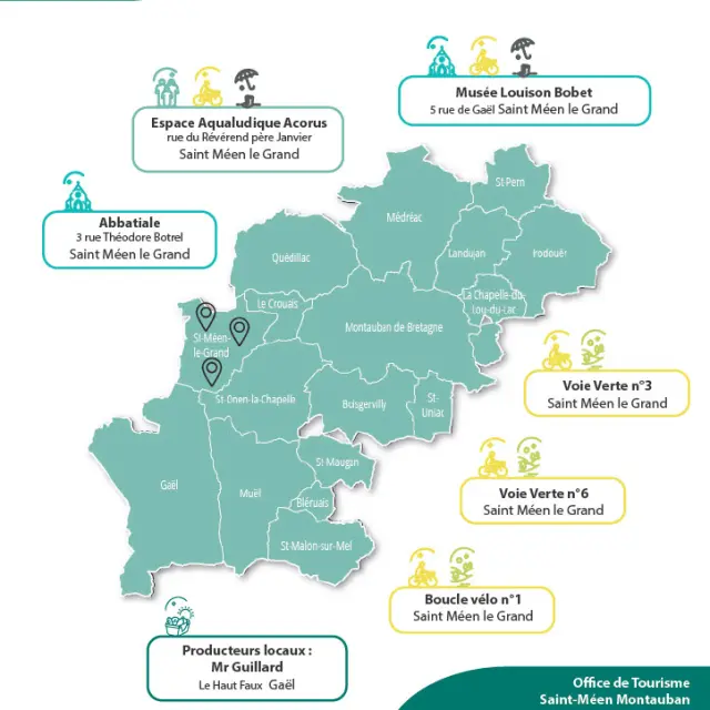 Fiche Idees Sejour St Meen Le Grand