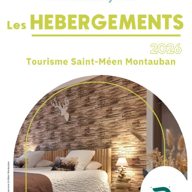 Les Hebergements 2026 St Meen Montauban
