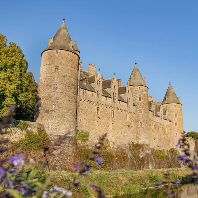 Instagram #destinationbroceliande