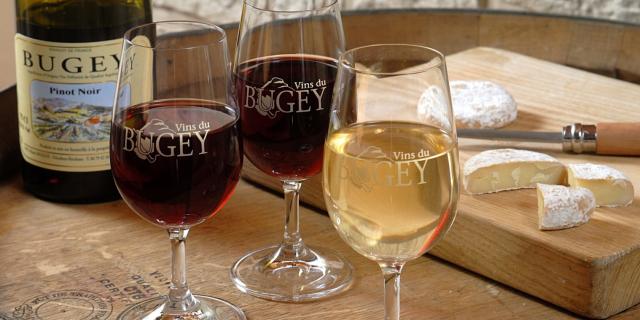Vins du Bugey
